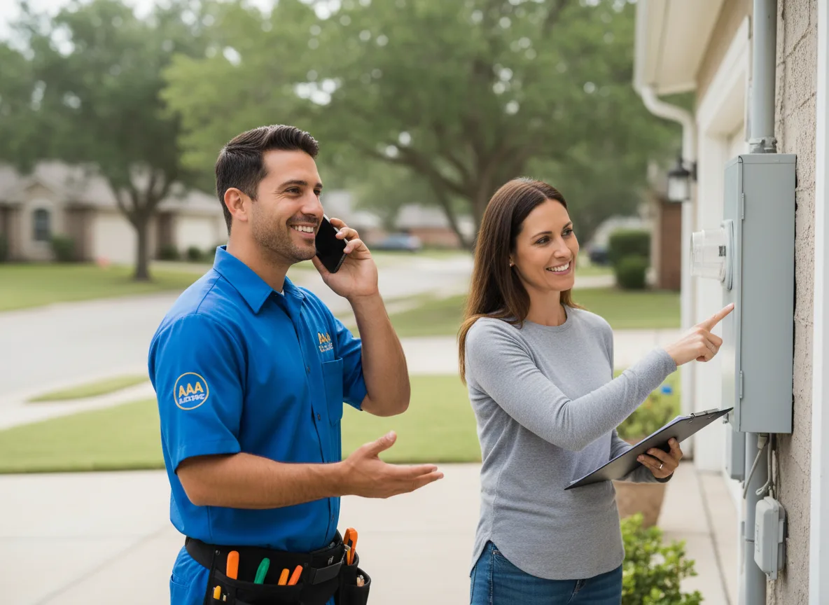 Electrical Repair Smithville, WV FAQs