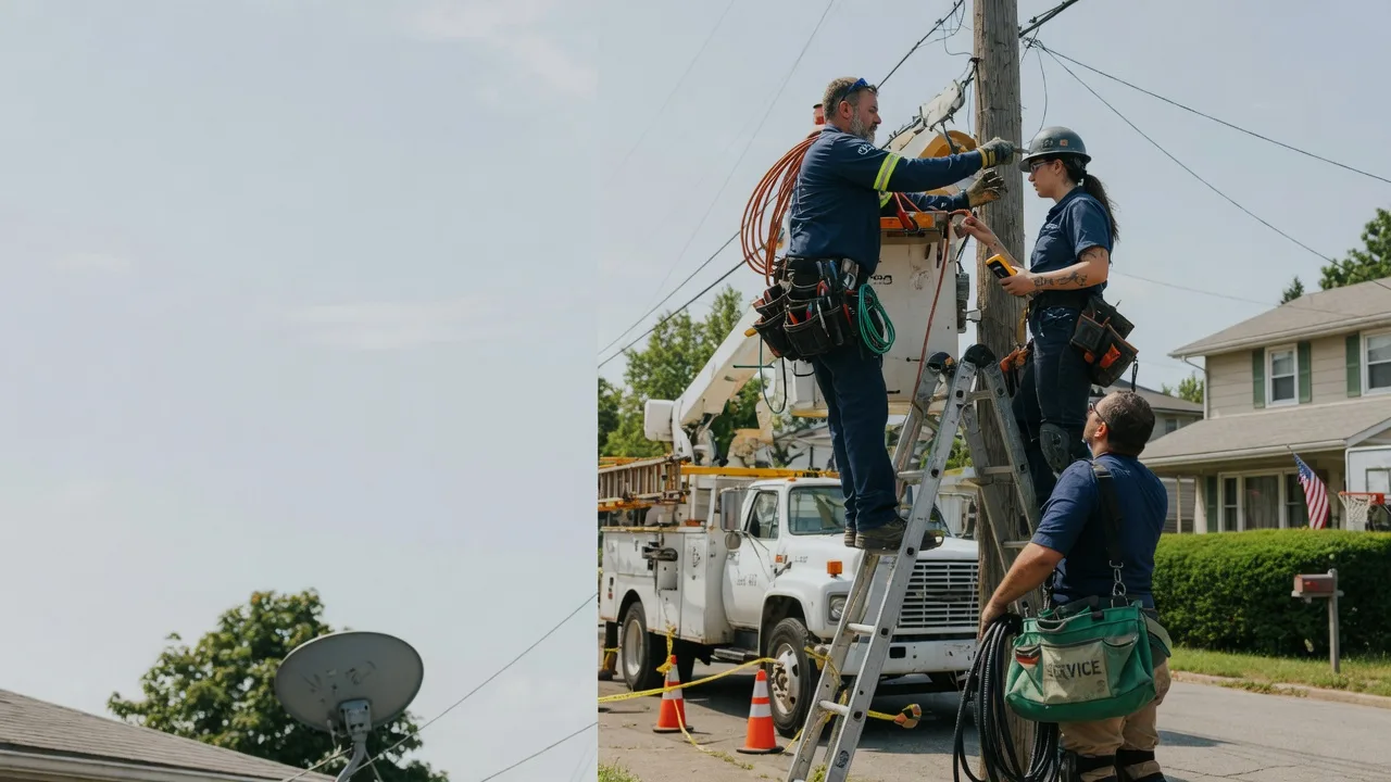 Electrical Repair in Smithville, WV near me